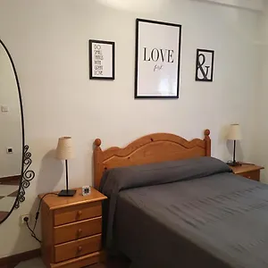 Apartamento Apartamento Santo Tomás, Cádis