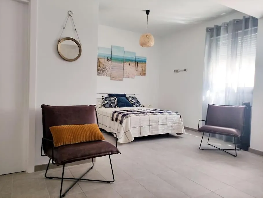 Estudio Mar Azul Grupo Ac Gestion Cadiz Apartment