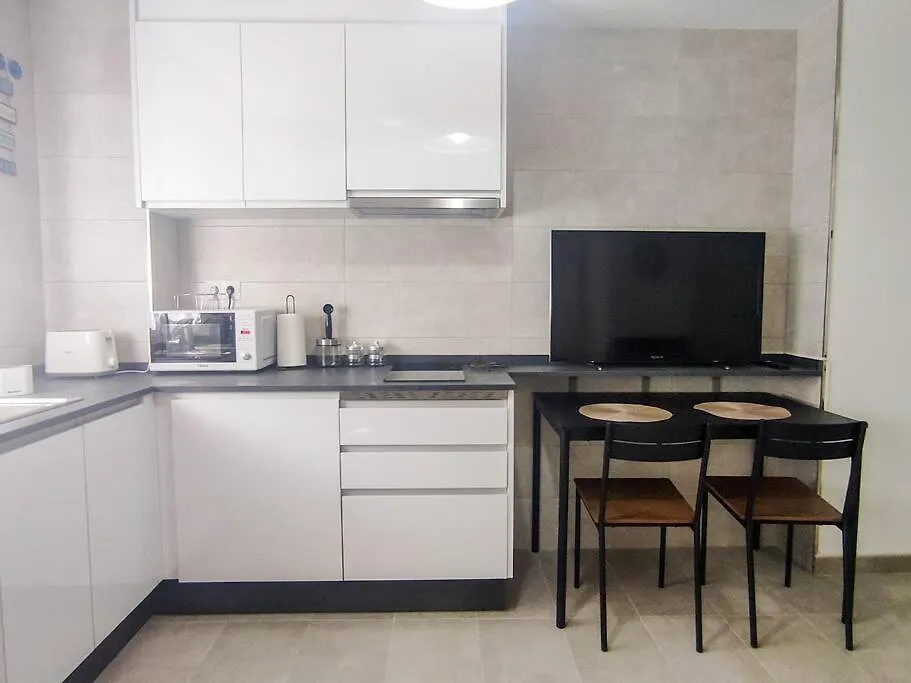 Estudio Mar Azul Grupo Ac Gestion Apartment Cadiz 0*,