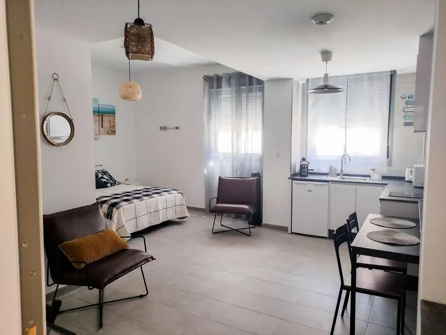 Estudio Mar Azul Grupo Ac Gestion Apartment Cadiz 0*,  Spain