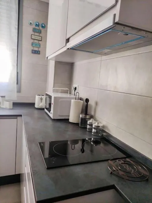 Apartment Estudio Mar Azul Grupo Ac Gestion Cadiz Spain
