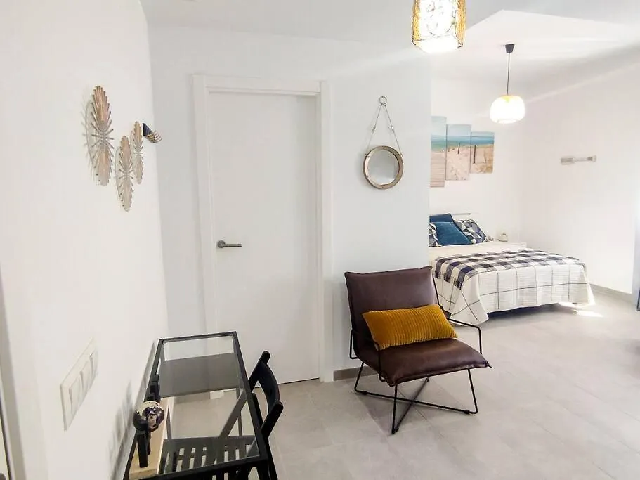 Apartment Estudio Mar Azul Grupo Ac Gestion Cadiz