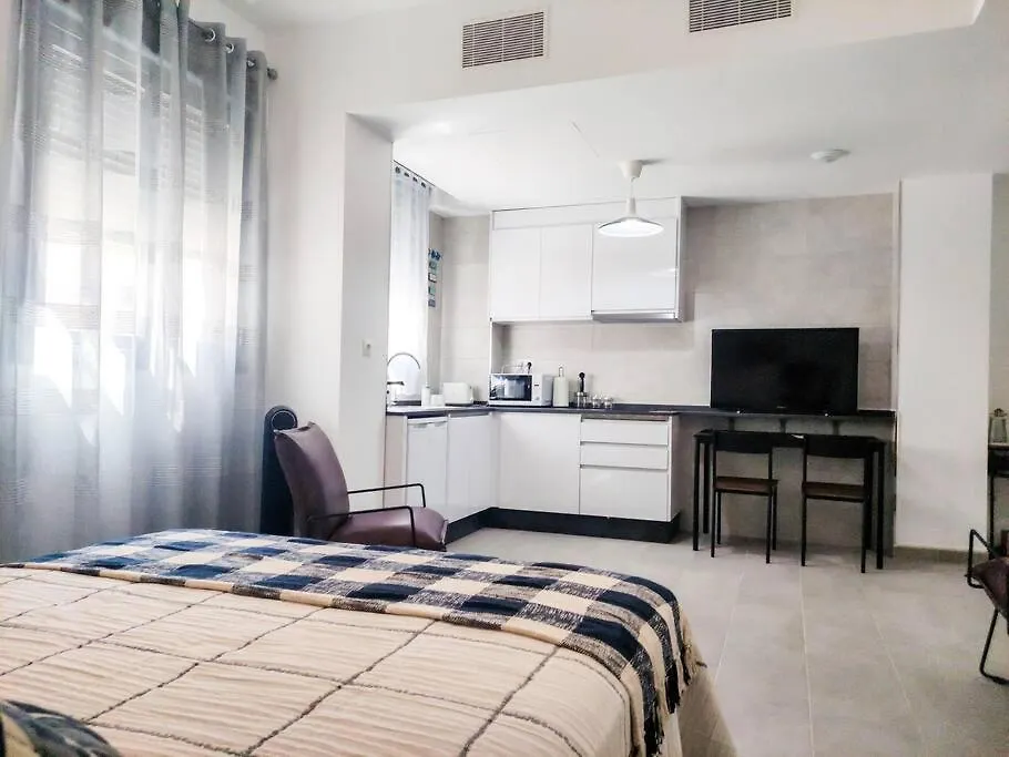 Estudio Mar Azul Grupo Ac Gestion Apartment Cadiz