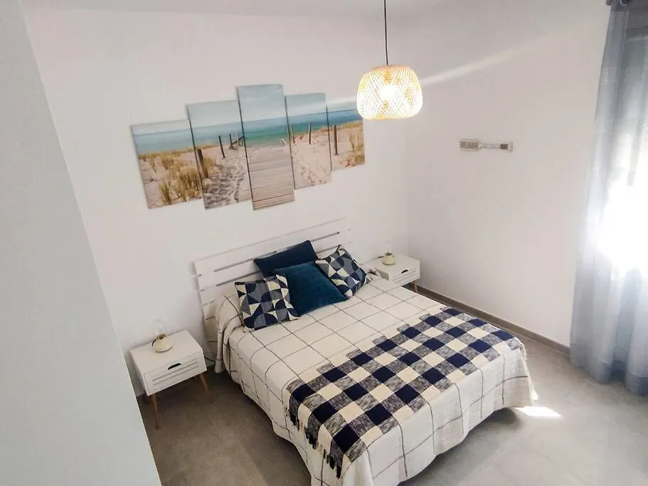 Estudio Mar Azul Grupo Ac Gestion Apartment Cadiz Spain
