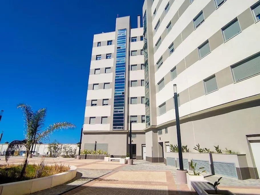 Estudio Mar Azul Grupo Ac Gestion Cadiz 0*,  Spain