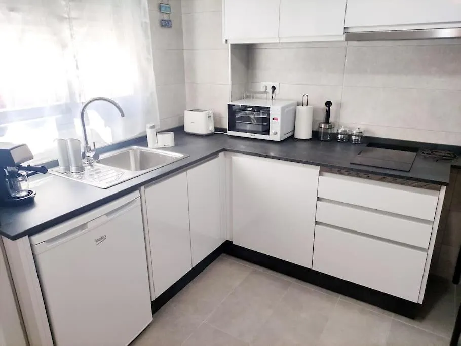 Apartment Estudio Mar Azul Grupo Ac Gestion Cadiz