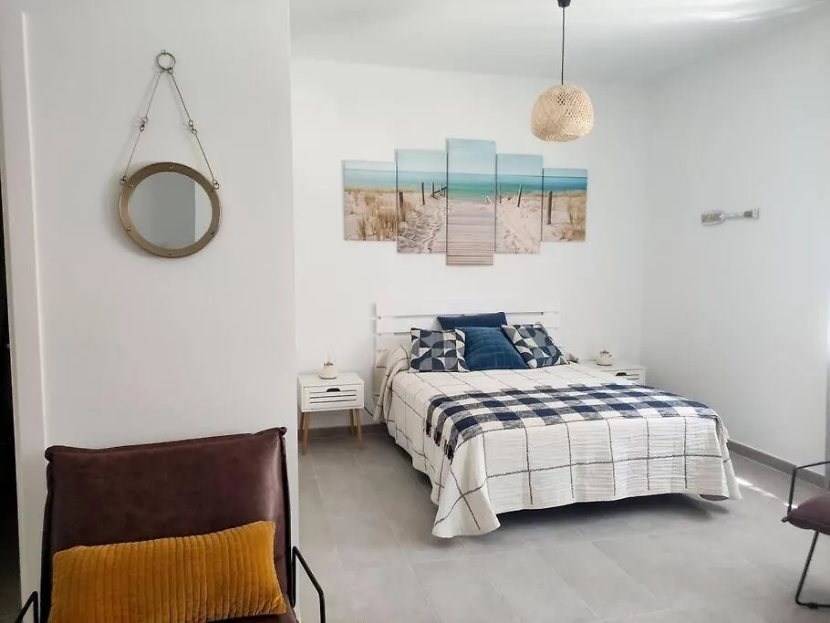 Estudio Mar Azul Grupo Ac Gestion Apartment Cadiz Spain